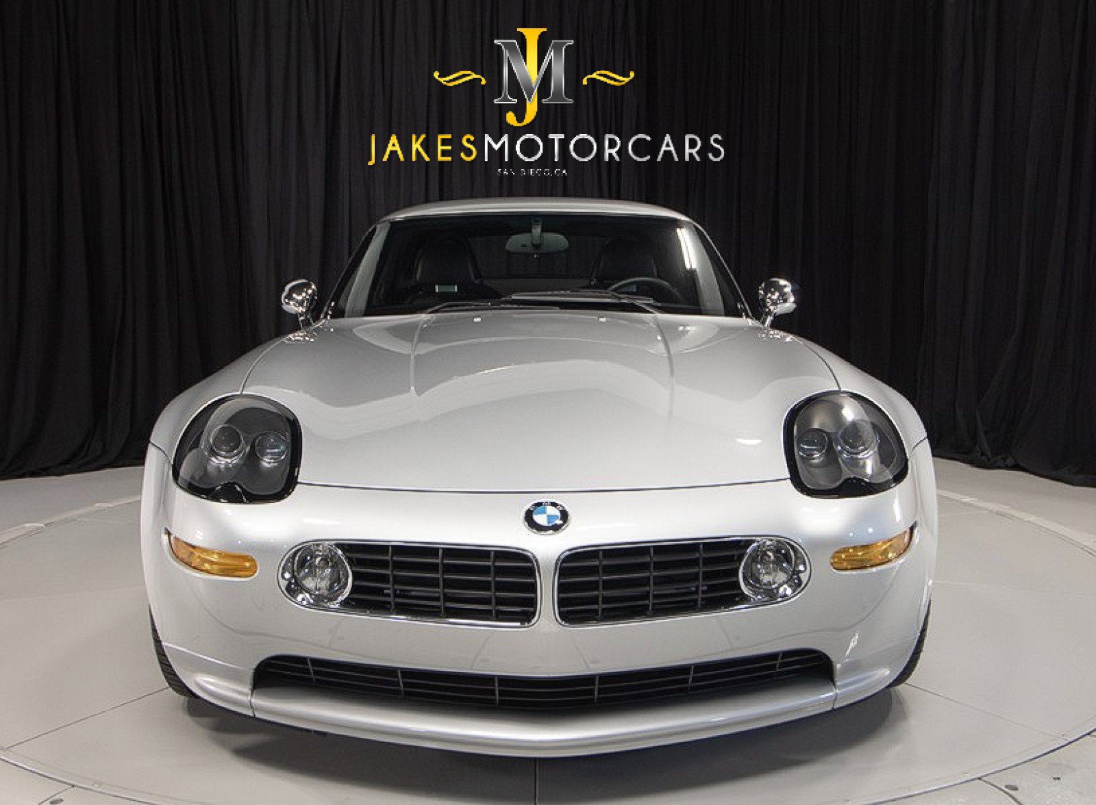 Used 2001 BMW Z8 image 23