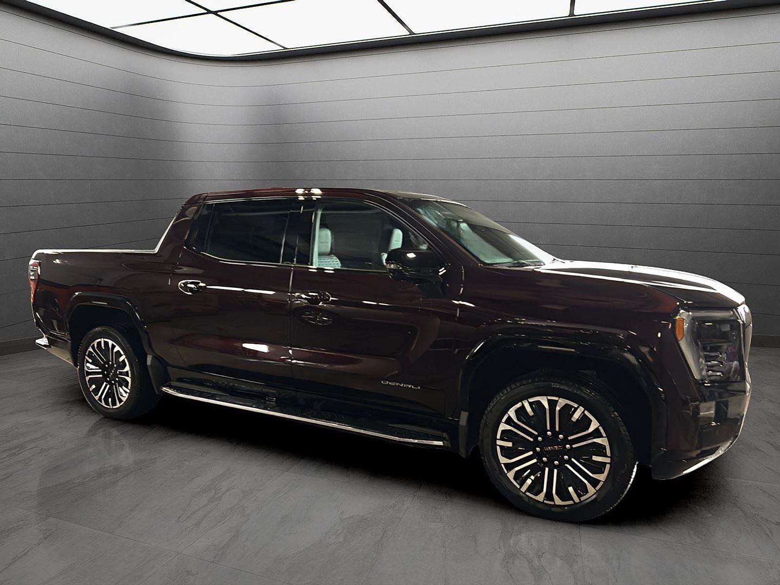 New 2026 GMC Sierra EV Denali image 2