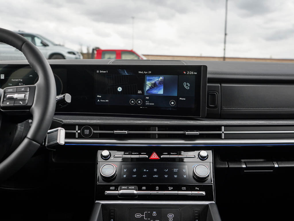 New 2026 Hyundai Santa Fe Limited AWD/4WD image 17