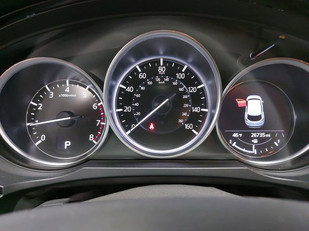 Used 2023 MAZDA CX-9 Touring Plus image 20