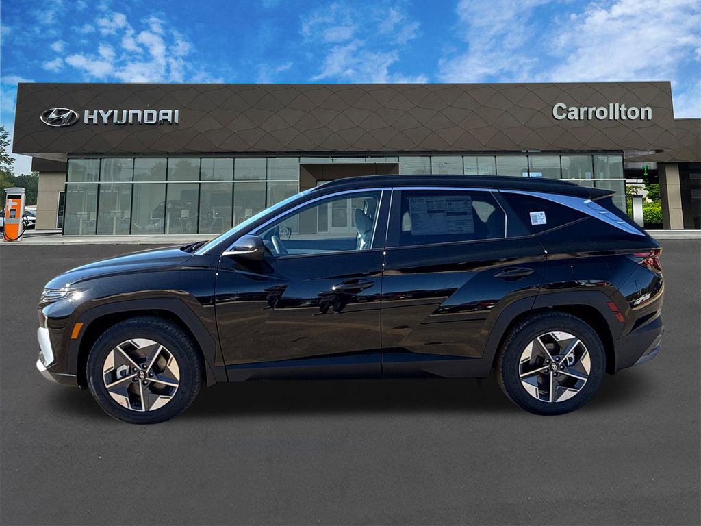 New 2026 Hyundai Tucson SEL image 8