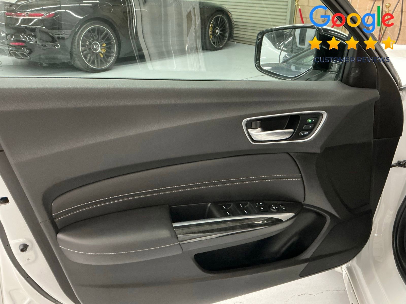 Used 2020 Acura TLX V6 w/ Technology Package image 18