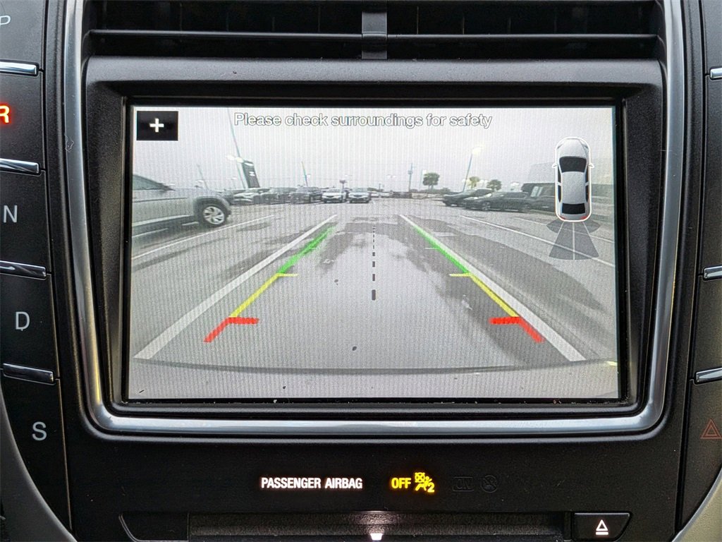 Used 2019 Lincoln Nautilus Select image 21