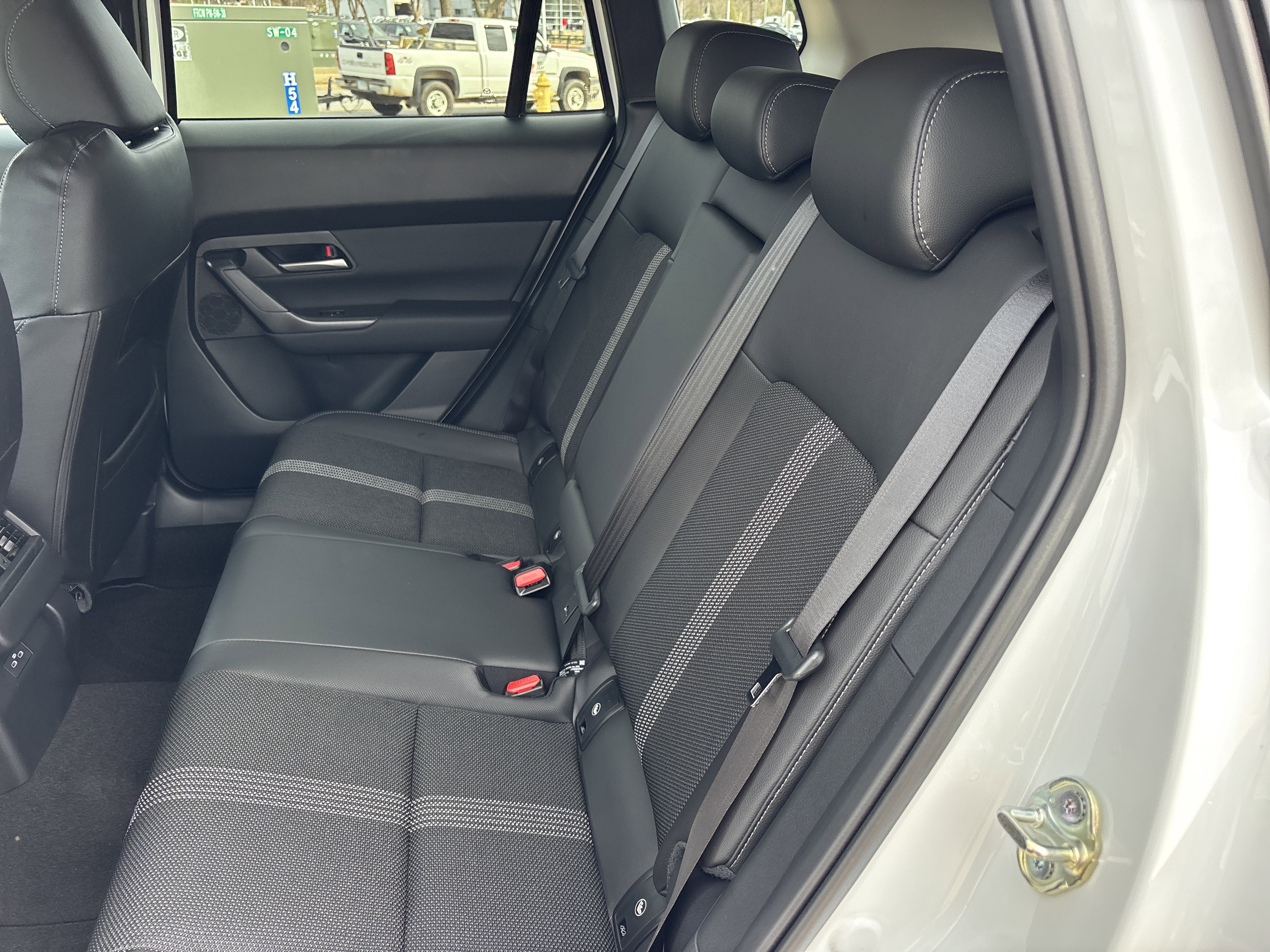 New 2026 MAZDA CX-50 AWD 2.5 S w/ Cargo Package image 14