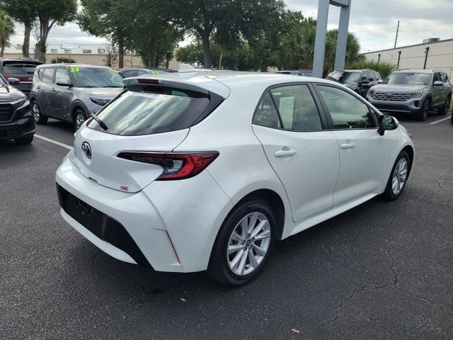 Used 2025 Toyota Corolla SE FWD image 33