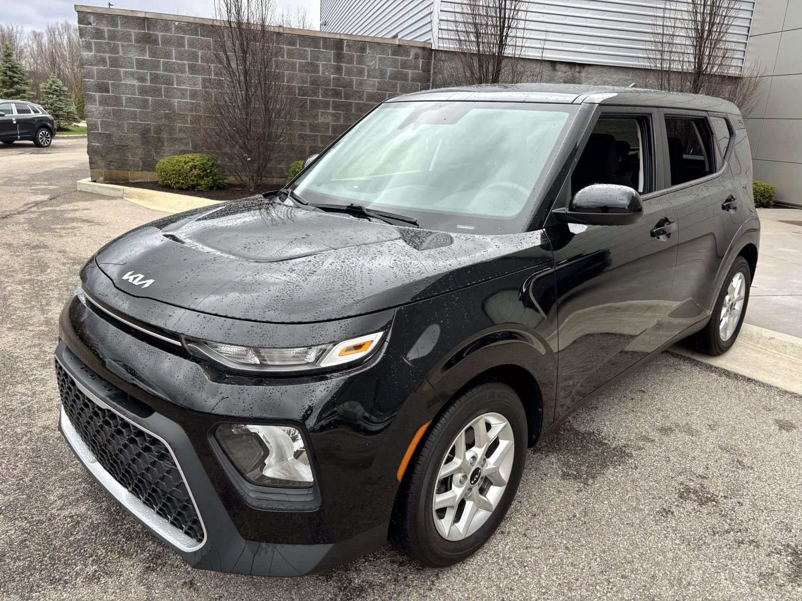 Used 2022 Kia Soul LX w/ Technology Package
