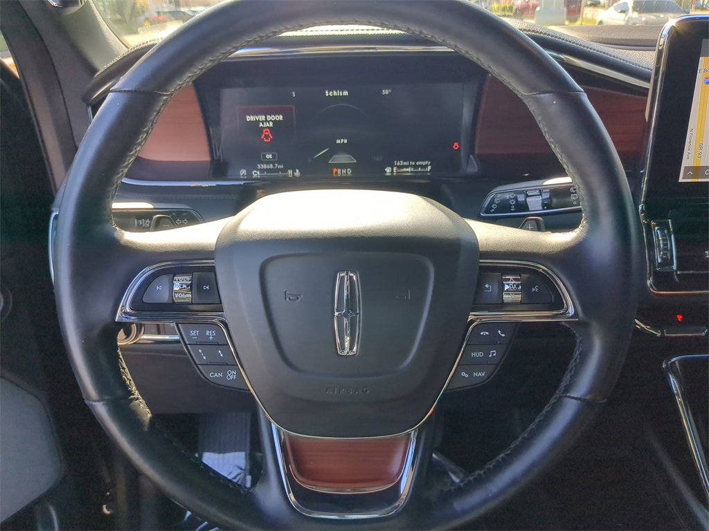 Certified 2021 Lincoln Navigator Reserve image 30