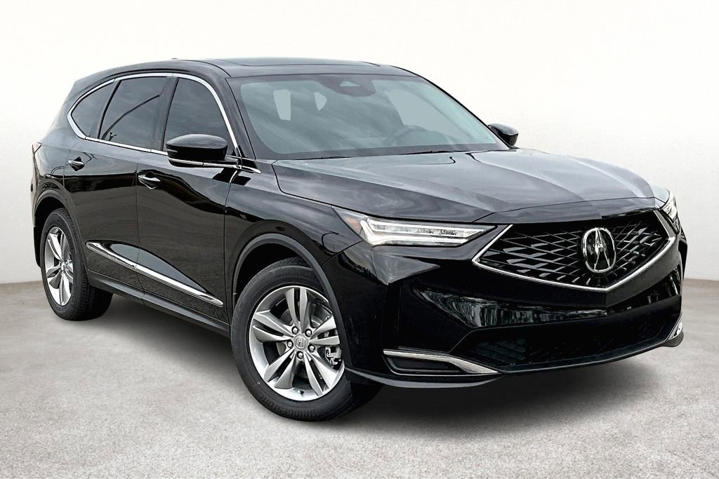 Used 2025 Acura MDX SH-AWD image 4