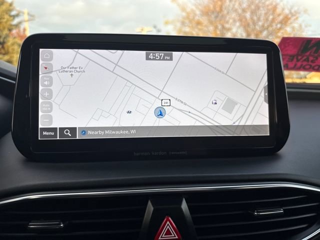 Certified 2023 Hyundai Santa Fe Calligraphy image 33