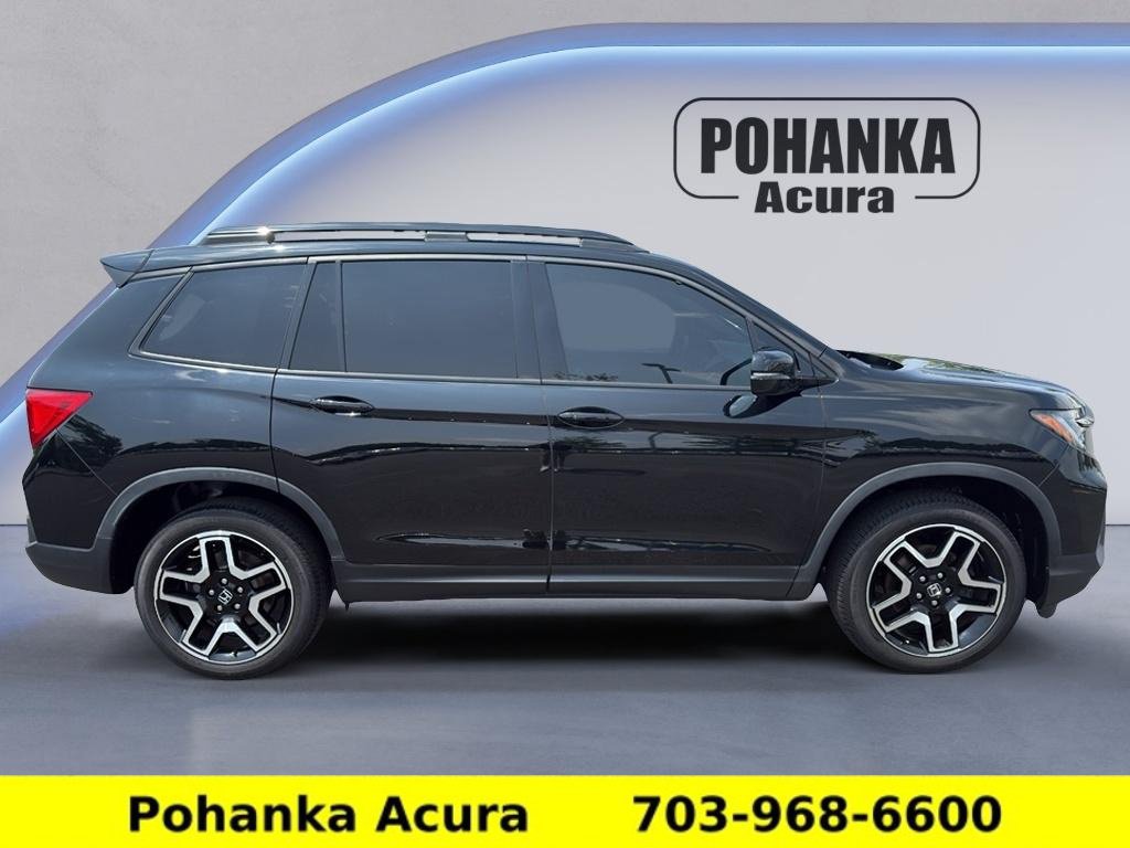Used 2023 Honda Passport Elite image 4