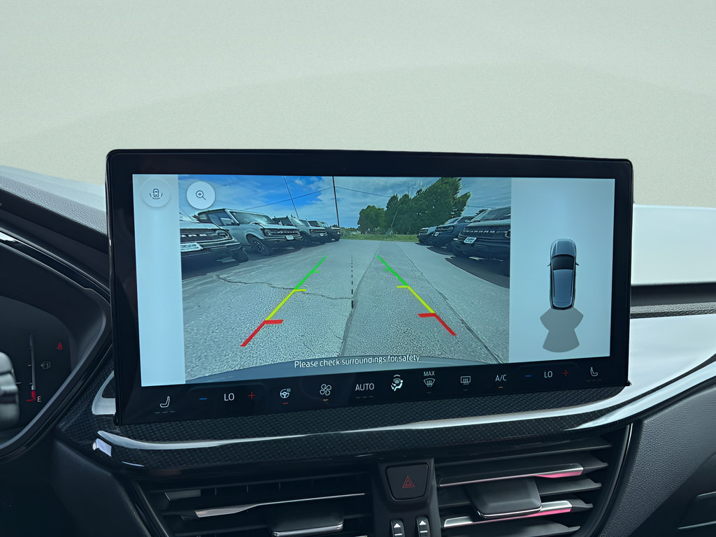 New 2025 Ford Escape ST-Line Select w/ Tech Pack #1 AWD/4WD image 8