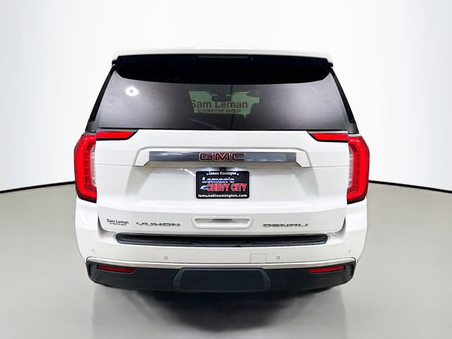 Used 2022 GMC Yukon Denali AWD/4WD image 6