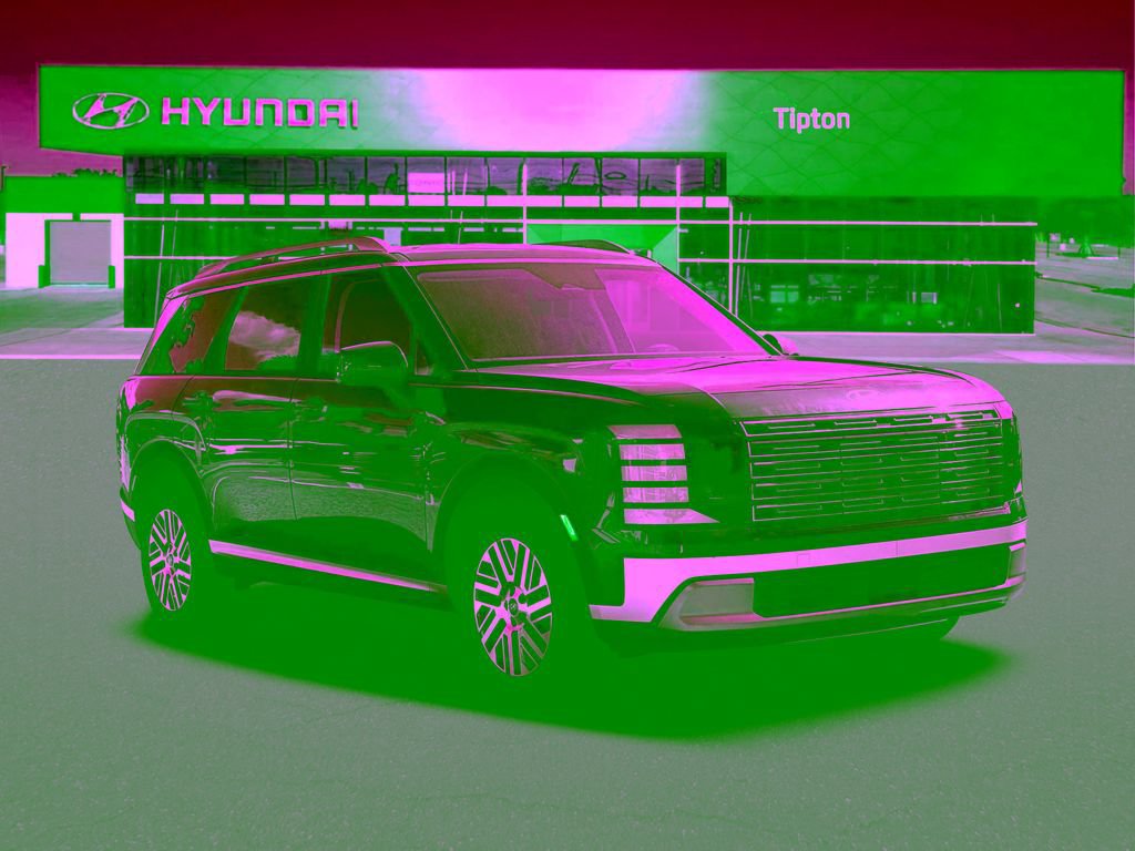 New 2026 Hyundai Palisade SEL FWD image 10