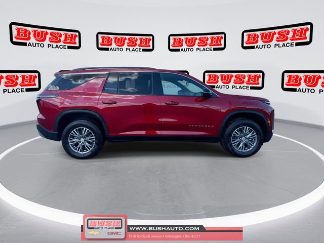 New 2025 Chevrolet Traverse LT w/ Enhanced Driving Package image 3