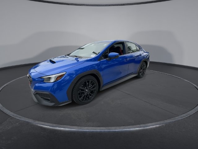 Used 2025 Subaru WRX GT AWD/4WD image 4