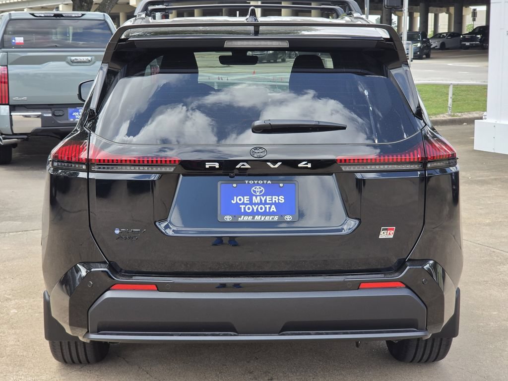 New 2026 Toyota RAV4 AWD Plug-in Hybrid image 8