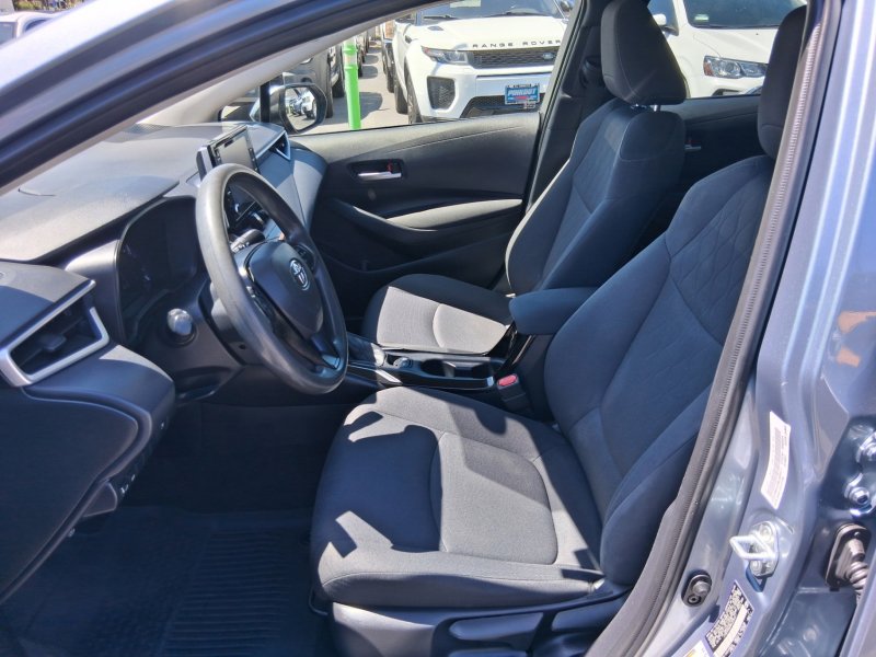 Used 2021 Toyota Corolla LE FWD image 8