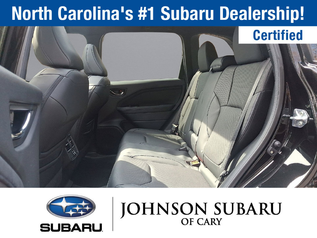 Used 2026 Subaru Forester Limited AWD/4WD image 19