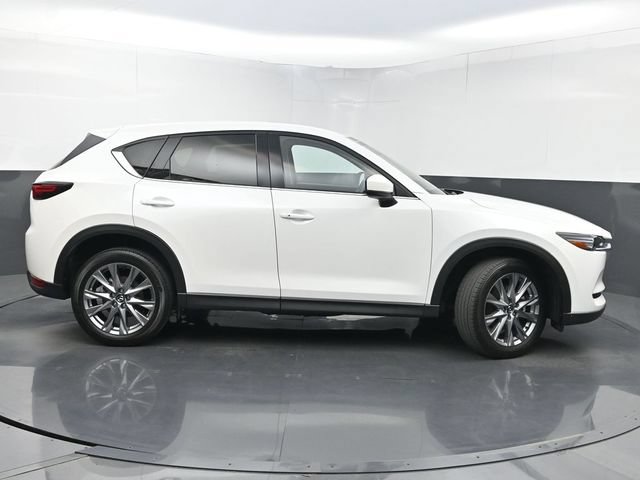 Used 2021 MAZDA CX-5 Grand Touring Reserve AWD/4WD image 2