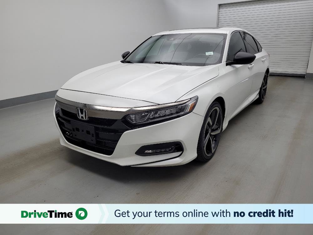 Used 2018 Honda Accord Sport image 1