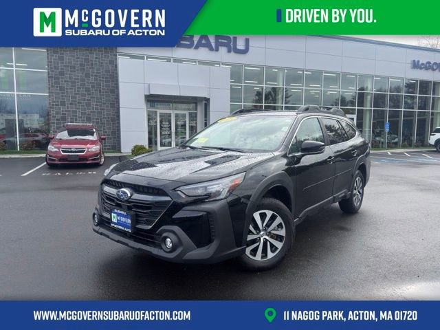 Certified 2025 Subaru Outback Premium AWD/4WD image 1