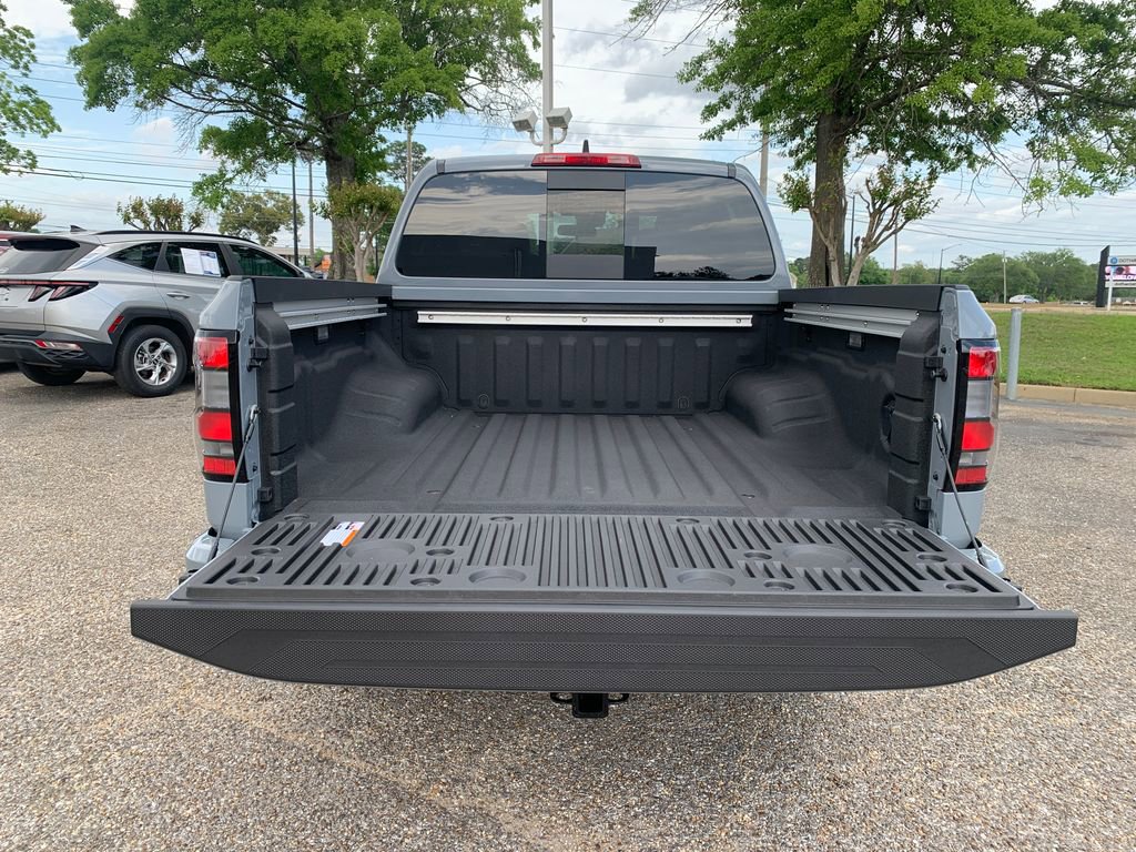 New 2026 Nissan Frontier SV RWD image 6