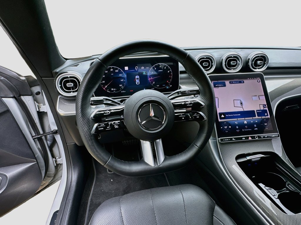 Used 2024 Mercedes-Benz CLE 300 4MATIC Coupe image 11
