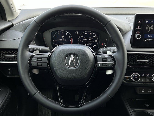 New 2026 Acura ADX FWD image 14