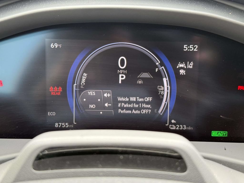 Used 2026 Lexus RZ 450e AWD w/ Technology Package image 29