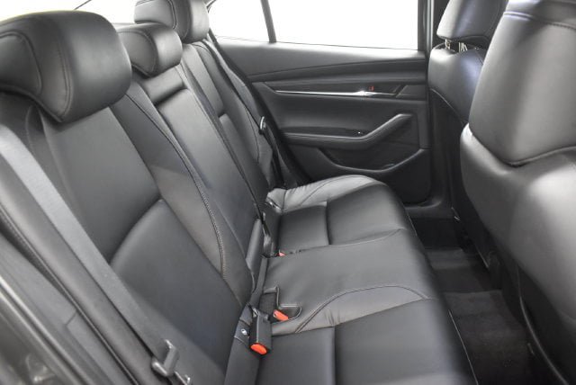 Used 2025 MAZDA MAZDA3 s FWD image 15
