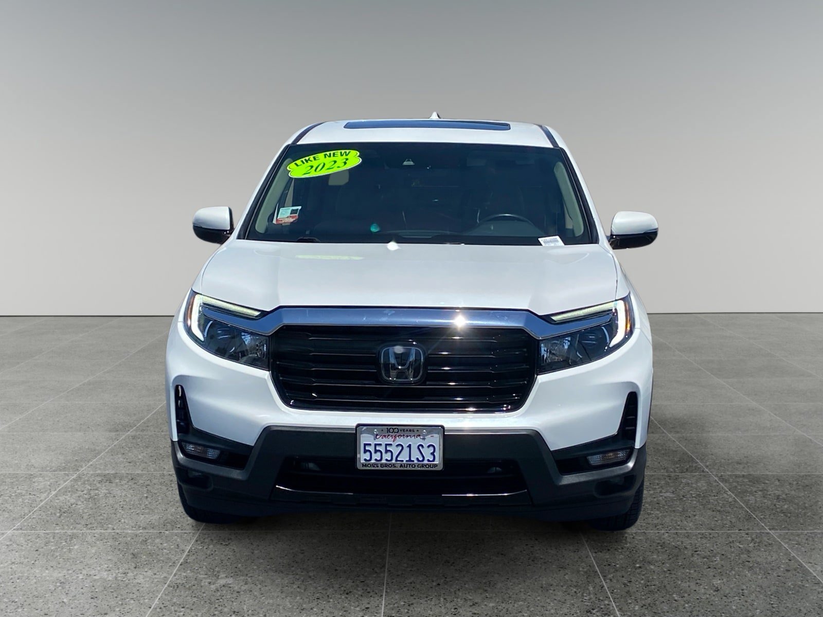 Used 2023 Honda Ridgeline RTL-E image 8