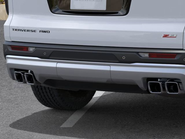 New 2026 Chevrolet Traverse Z71 w/ Driver Confidence Package image 14