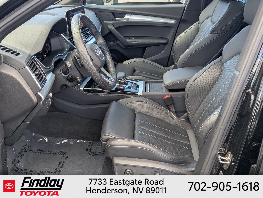 Used 2024 Audi Q5 2.0T Prestige w/ Prestige Package AWD/4WD image 10