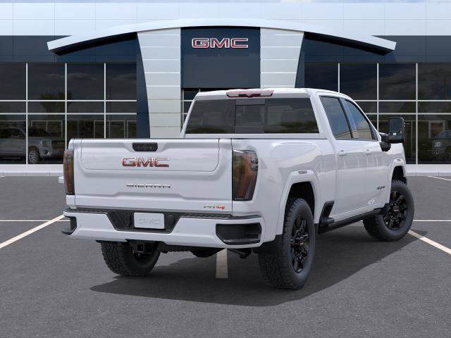 New 2026 GMC Sierra 2500 AT4 image 4