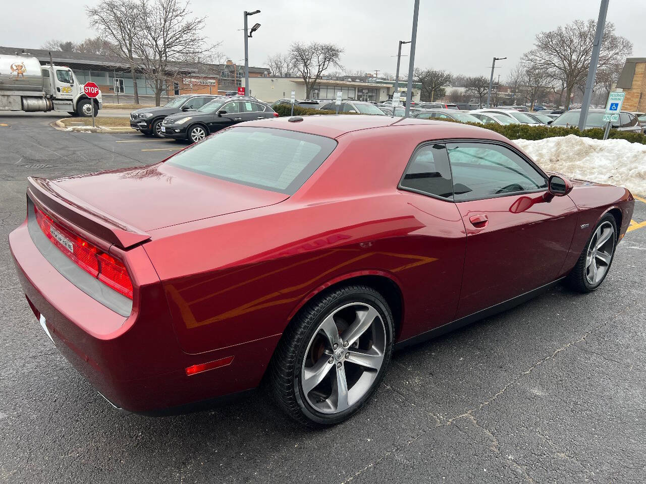 Used 2014 Dodge Challenger R/T image 13