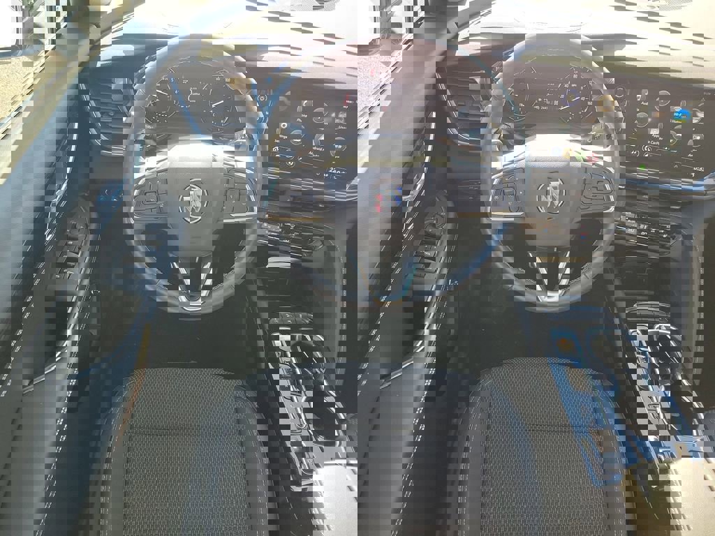 Used 2023 Buick Envision Preferred w/ Sport Touring Package image 14