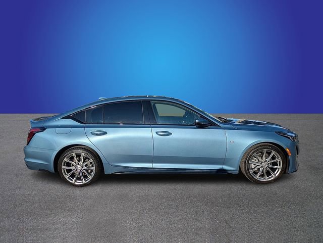 Certified 2024 Cadillac CT5 Sport w/ Climate Package image 6