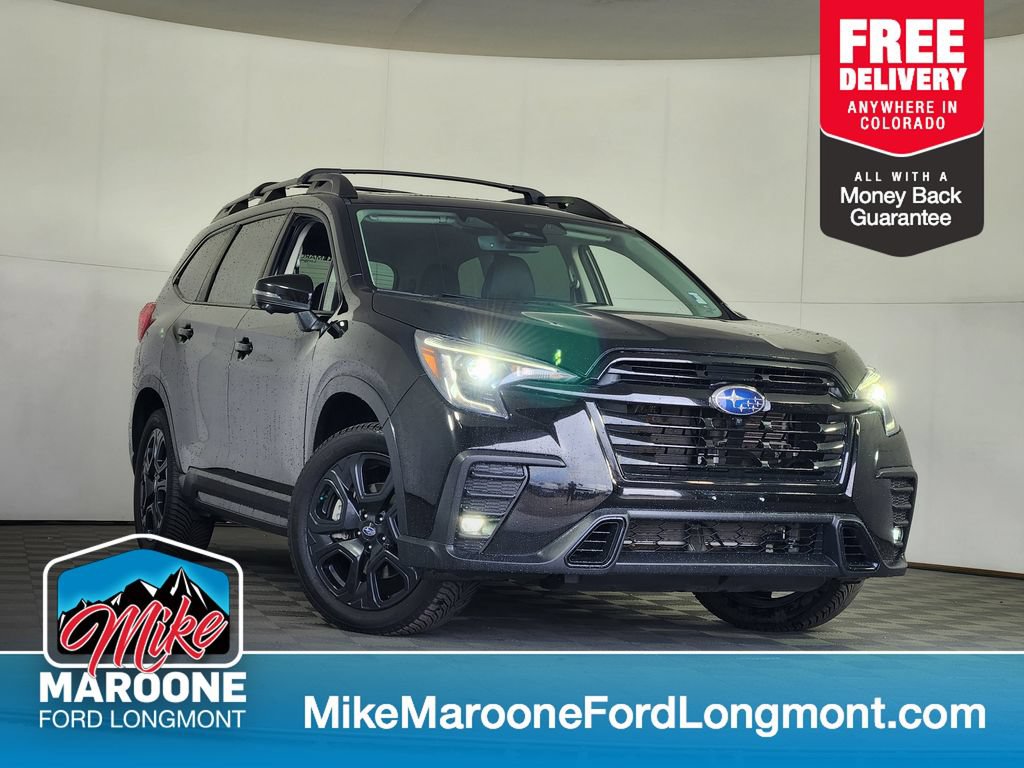Used 2023 Subaru Ascent Onyx Edition Limited