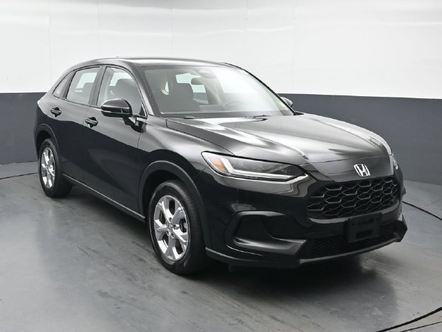 Used 2024 Honda HR-V LX