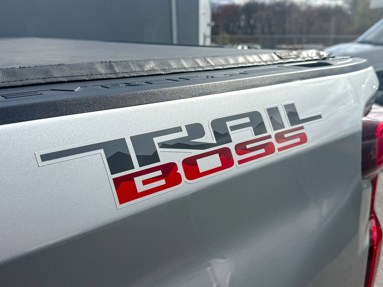 Certified 2021 Chevrolet Silverado 1500 LT Trail Boss w/ Bed Protection Package image 7