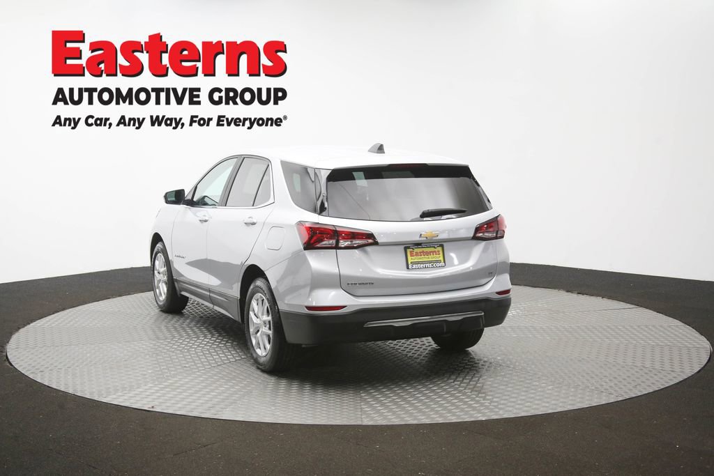 Used 2022 Chevrolet Equinox LT FWD image 64