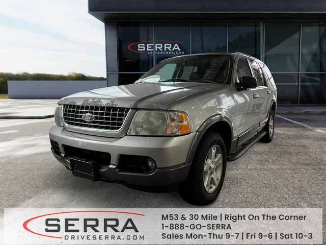 Used 2003 Ford Explorer XLT AWD/4WD image 1