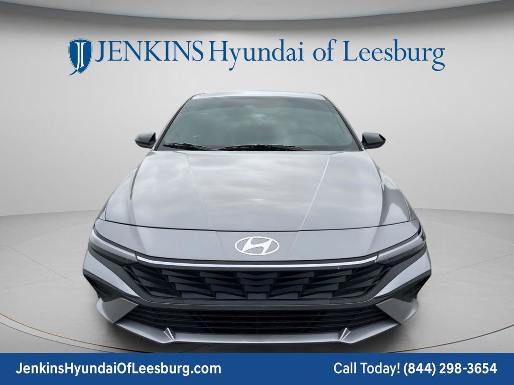 New 2026 Hyundai Elantra Sport FWD image 12