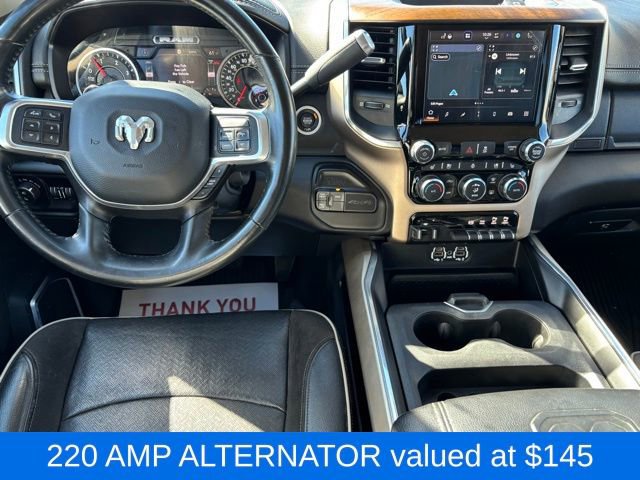 Certified 2022 RAM 2500 Laramie AWD/4WD image 21