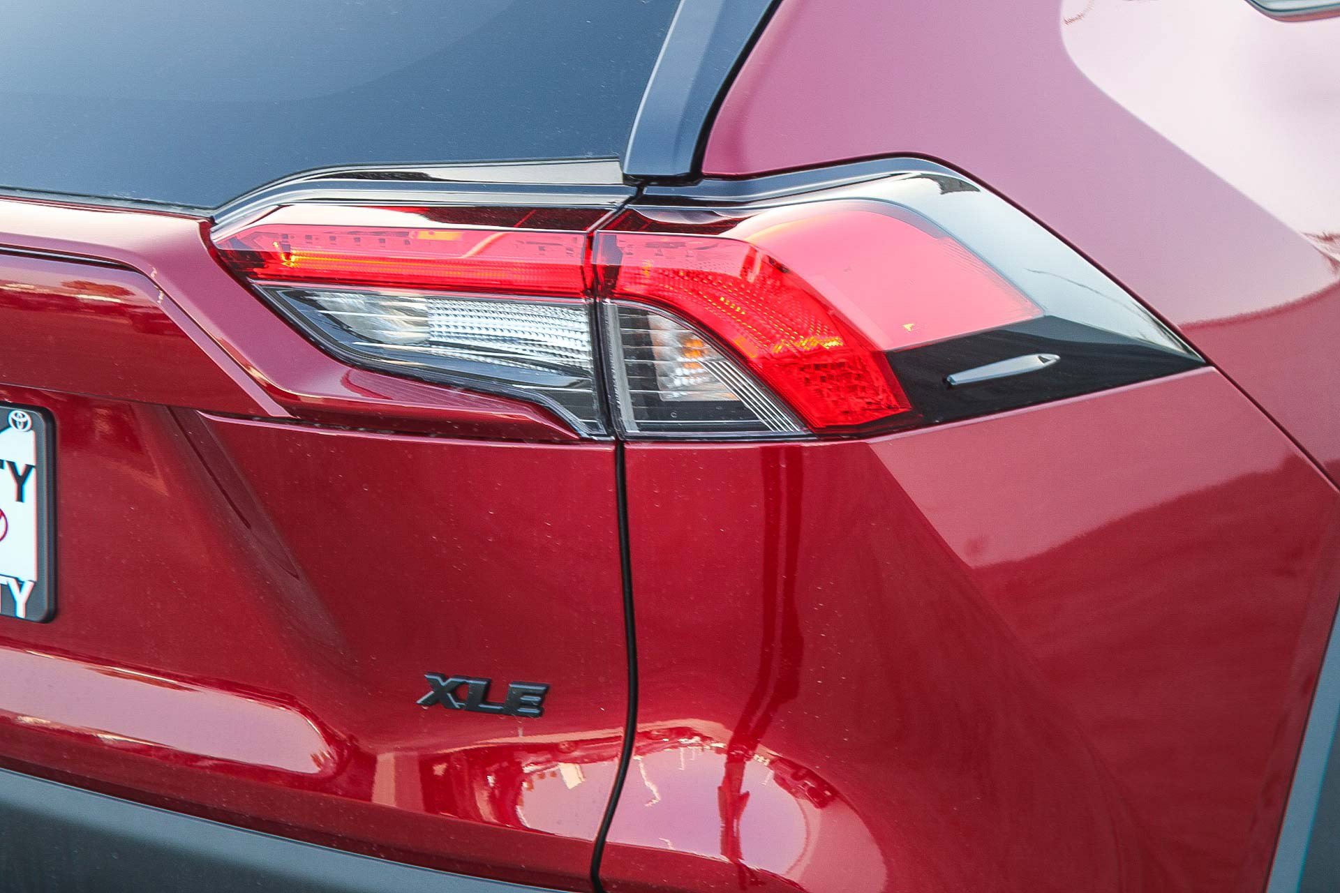 New 2025 Toyota RAV4 XLE Premium image 10