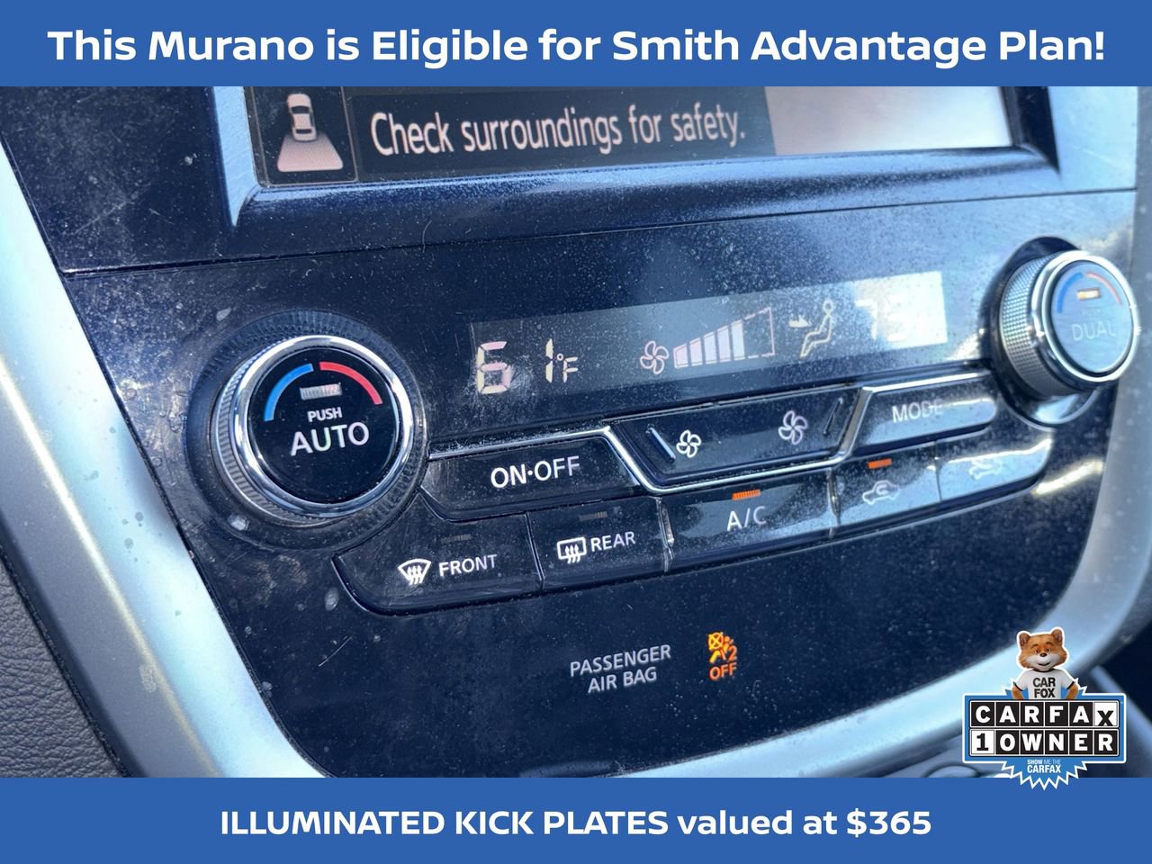 Certified 2023 Nissan Murano Platinum w/ Cargo Package image 15