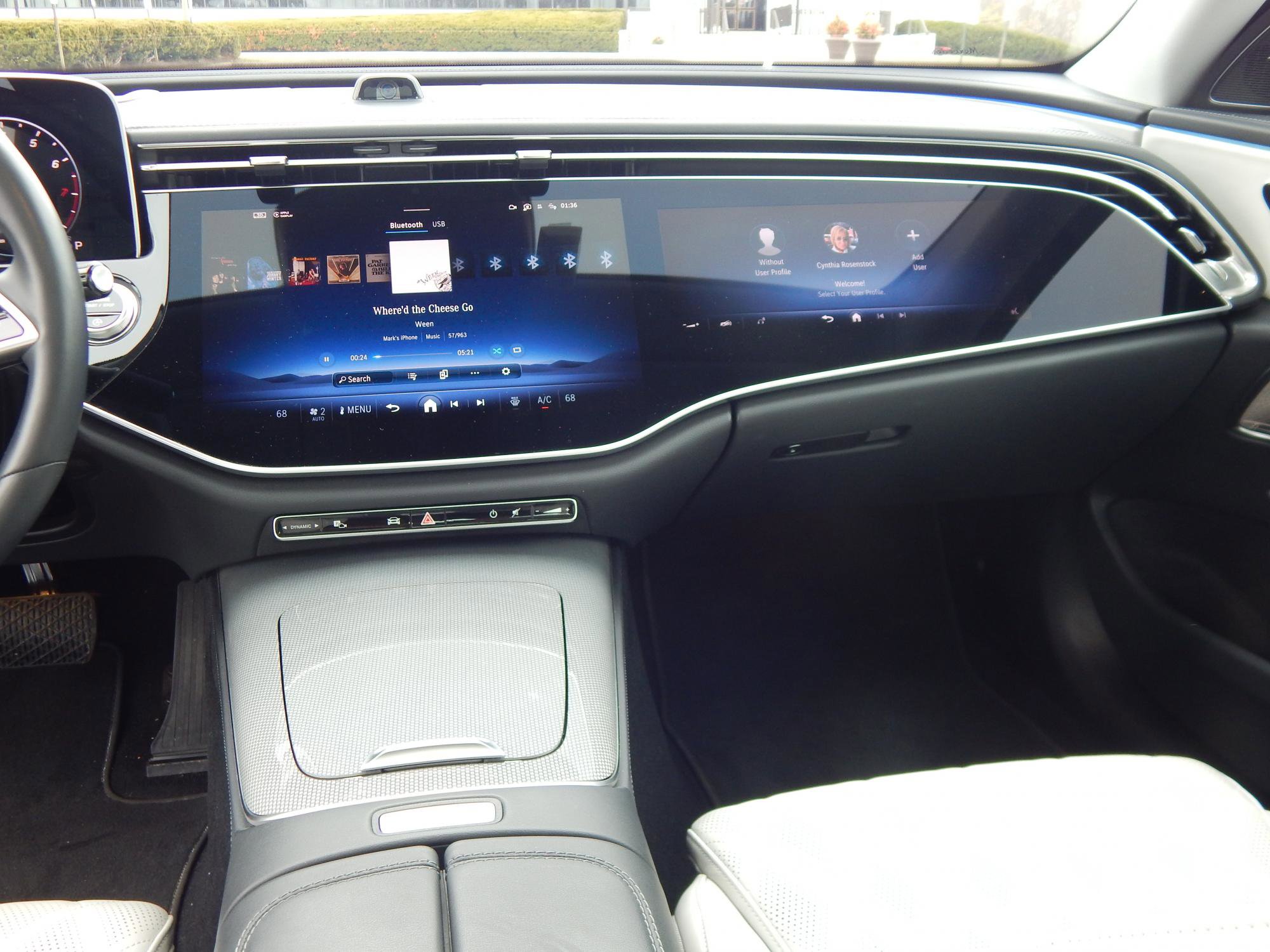 Used 2024 Mercedes-Benz E 450 SEDAN 4-DR image 28