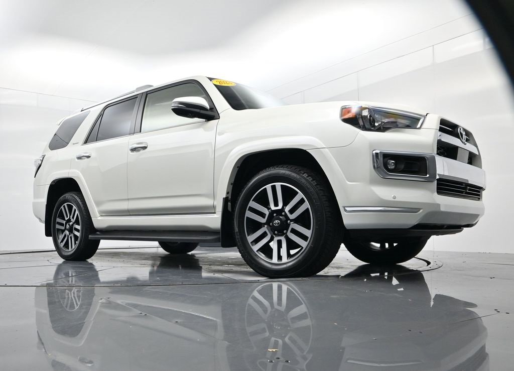 Used 2023 Toyota 4Runner Limited image 57