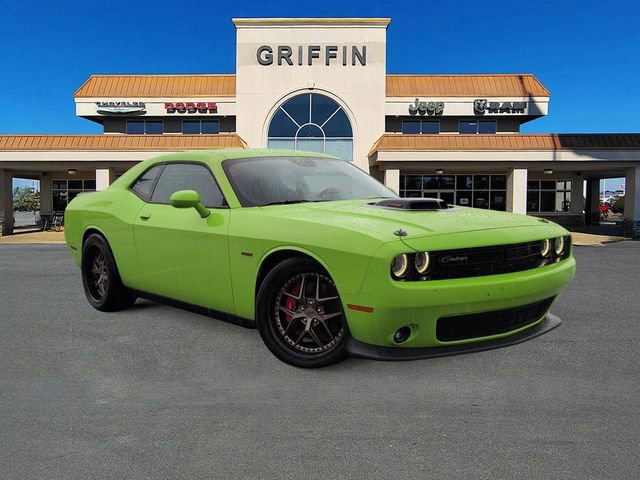 Used 2023 Dodge Challenger R/T w/ Plus Package