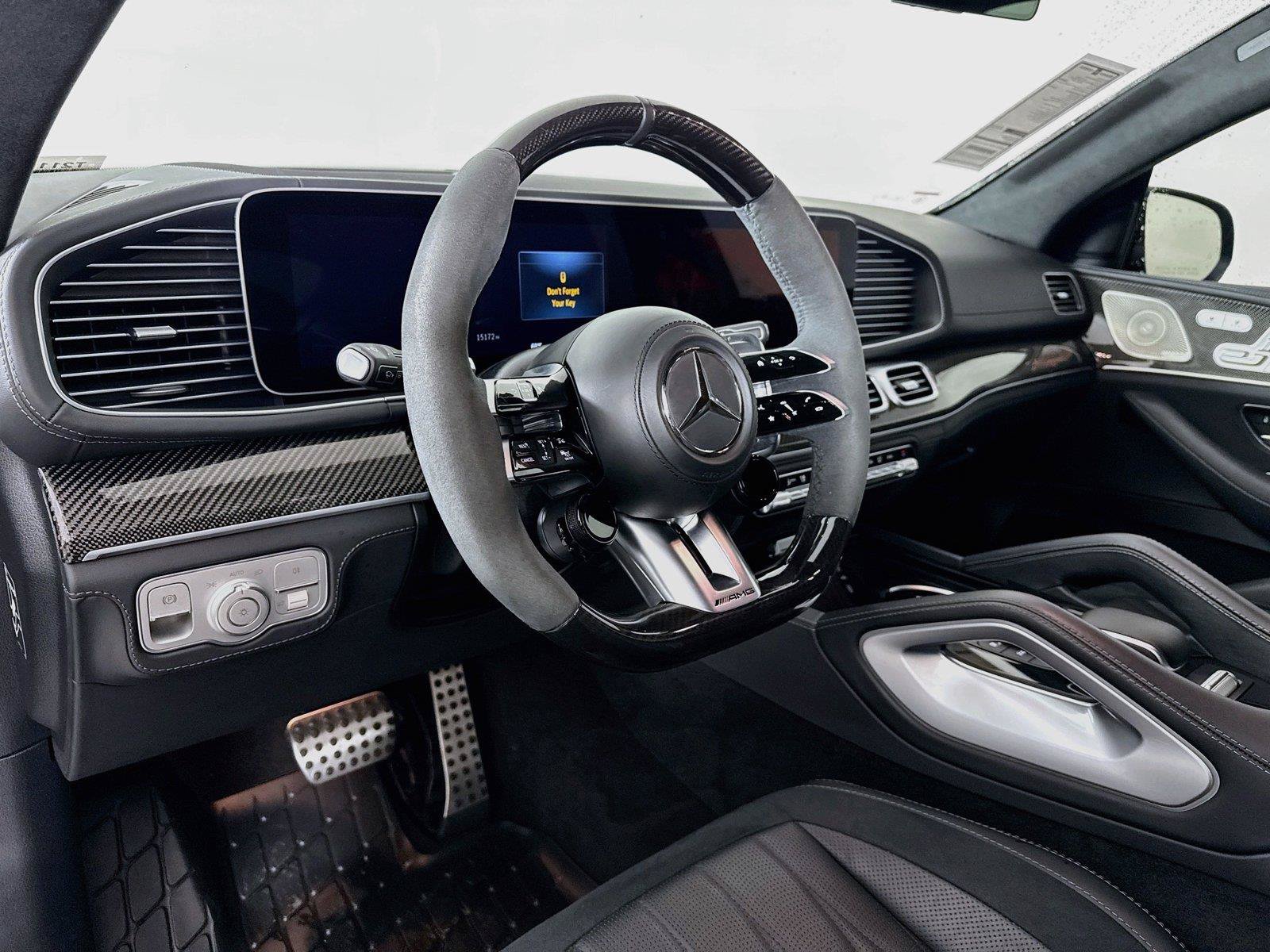 Used 2024 Mercedes-Benz GLE 63 AMG S image 4